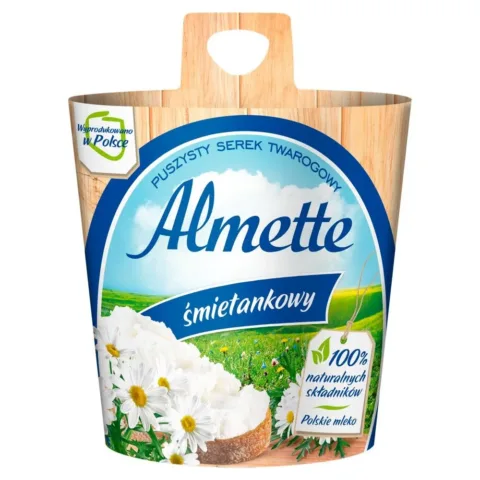 Serki Almette, 150g mix
