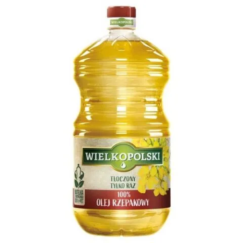 Olej Wielkopolski 2L, Rzepakowy